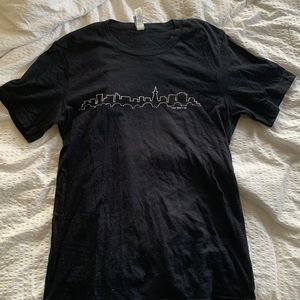SF Skyline Tee